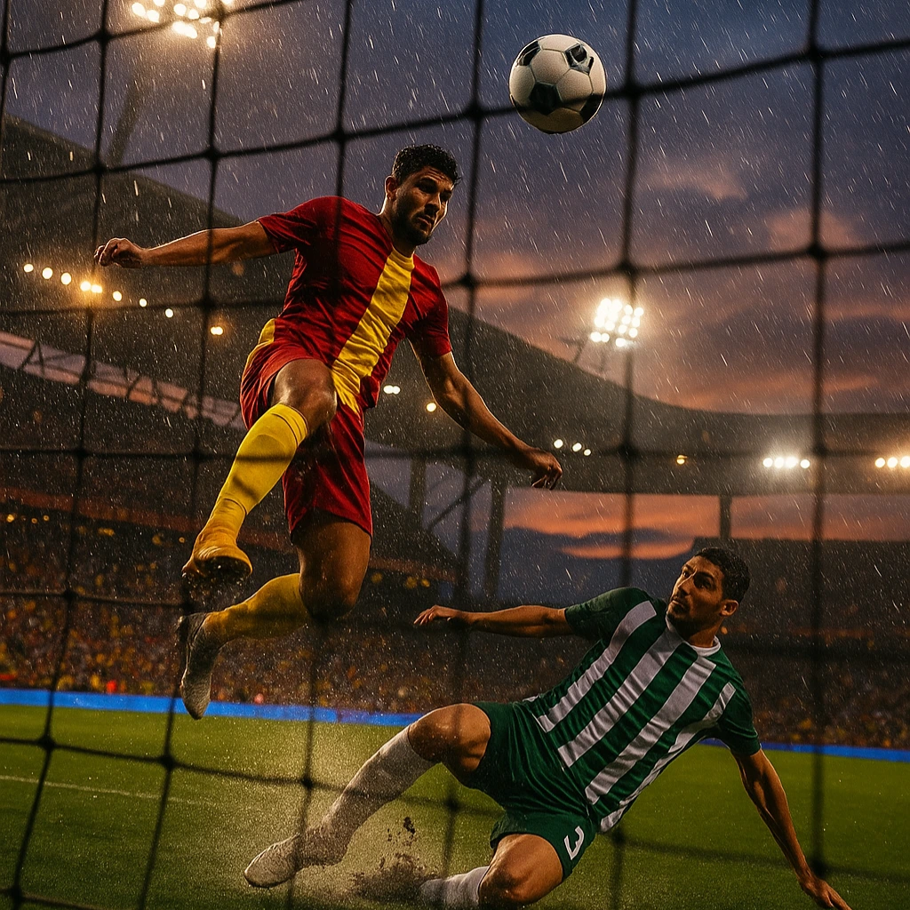 Göztepe - Konyaspor Maçı - Biletstore Blog