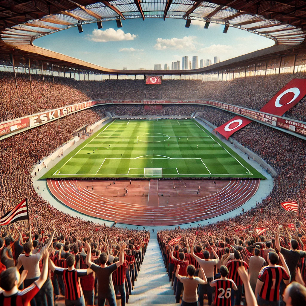 Eskişehir Atatürk Stadyumu Nerede, Nasıl Gidilir? - Biletstore Blog