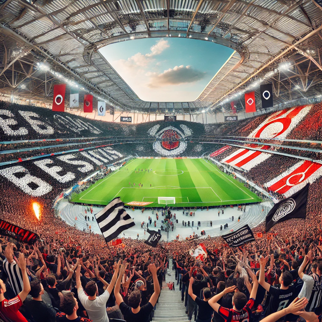 Beşiktaş-Antalyaspor Maçına Az Kaldı! - Biletstore Blog
