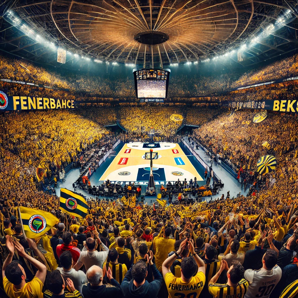 Fenerbahçe Beko-Kızılyıldız Maçına Sayılı Günler! - Biletstore Blog