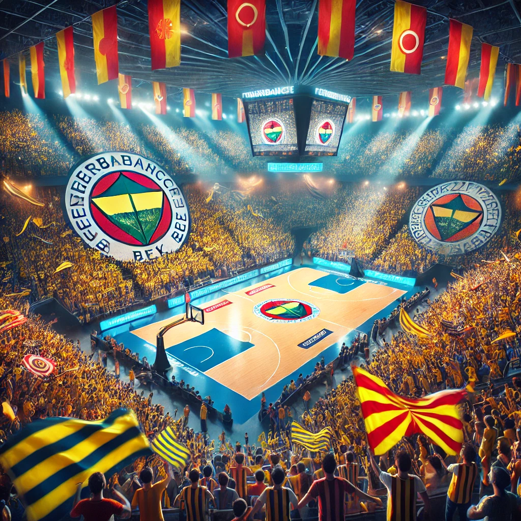 Fenerbahçe Beko - Merkezefendi Belediyesi Maç Bileti Al - Biletstore Blog