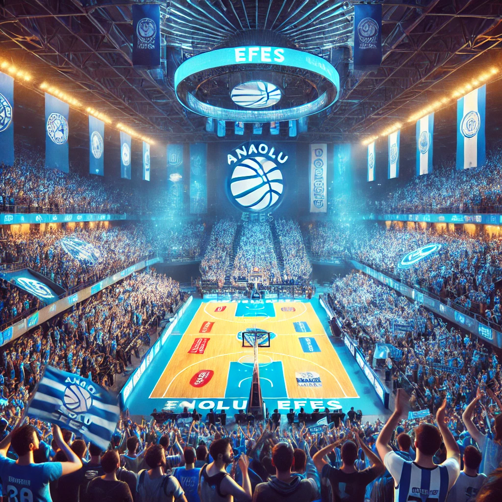 Banabilet ile Anadolu Efes Maç Biletleri - Biletstore Blog