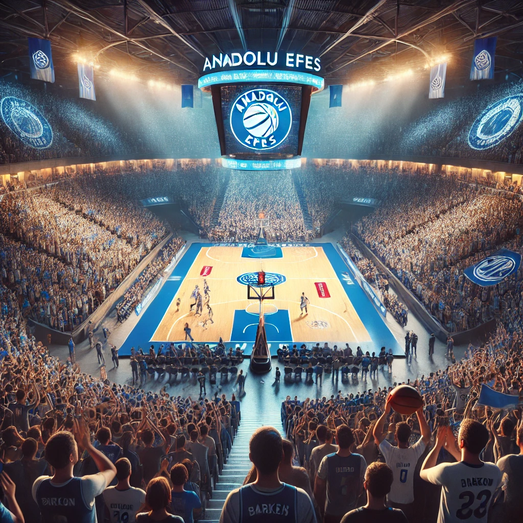 Anadolu Efes Maç Bileti - Biletstore Blog