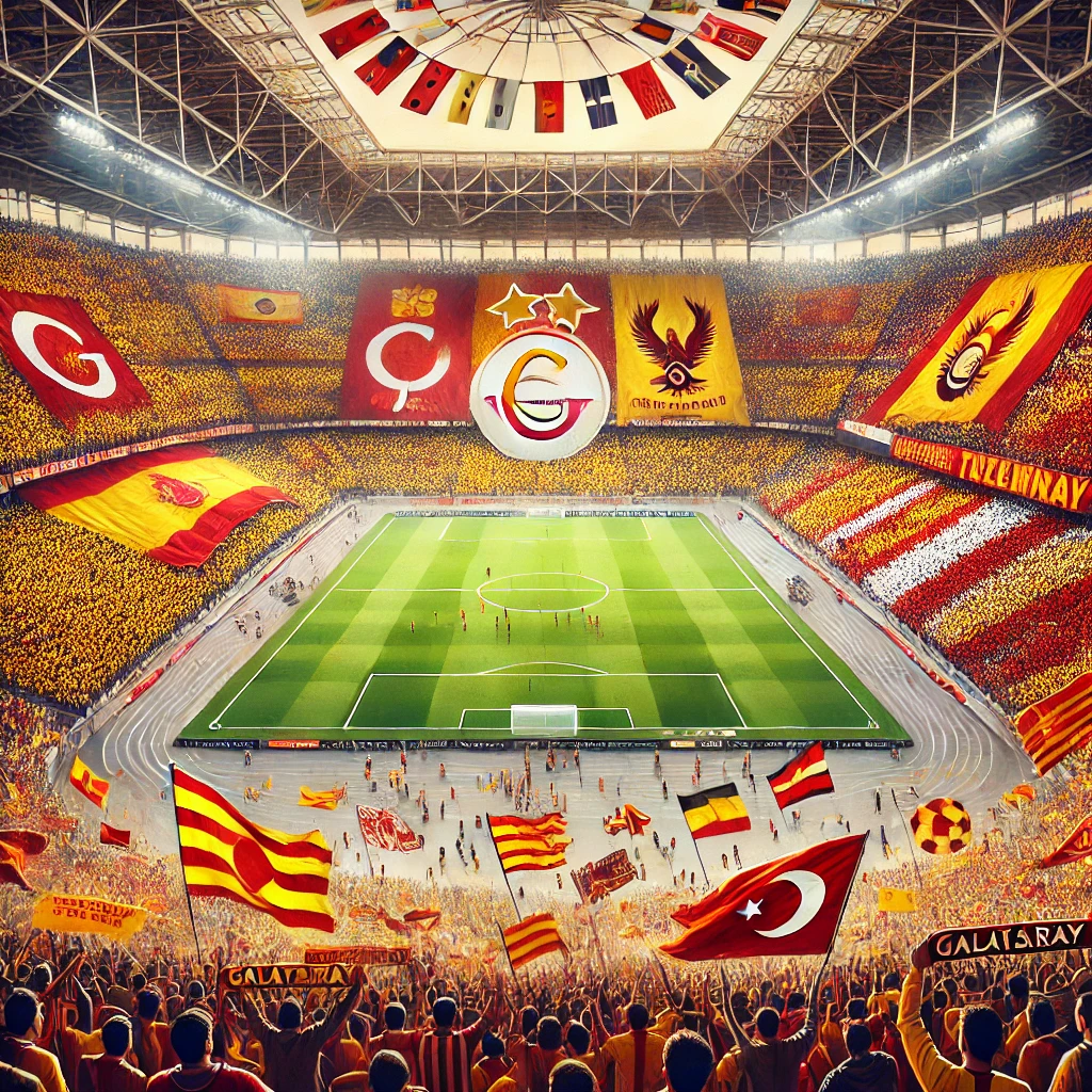 Galatasaray Takımındaki Yabancılar - Biletstore Blog