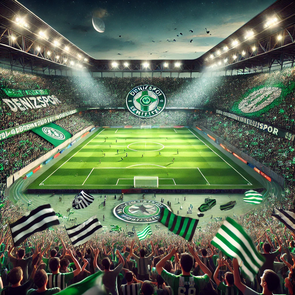 Denizlispor Ne Zaman Kuruldu? - Biletstore Blog