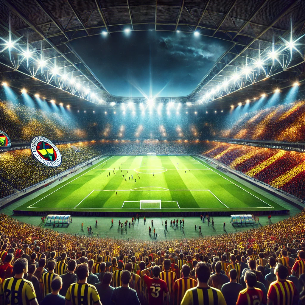 Galatasaray vs Fenerbahçe Biletinizi Kolaylıkla Alın - Biletstore Blog