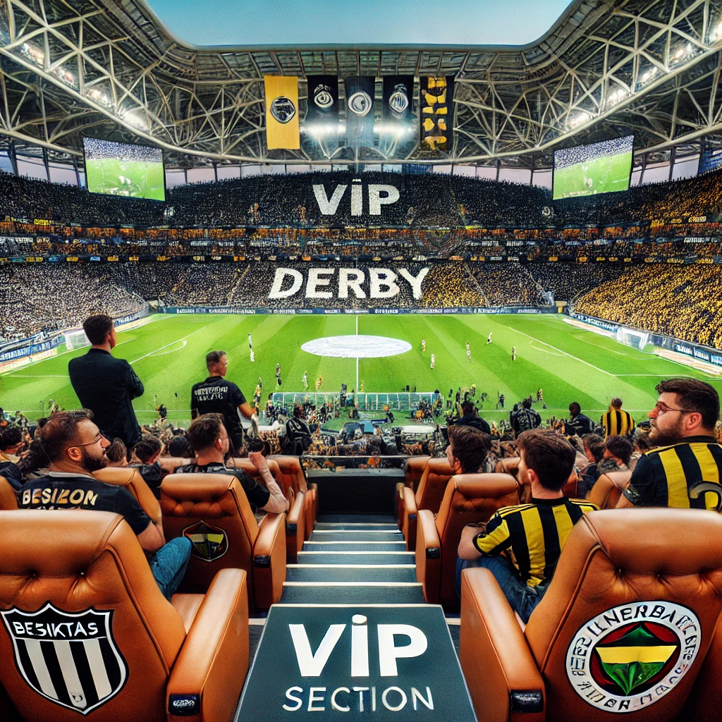 Beşiktaş ve Fenerbahçe Bileti Banabiletten Alınır - Biletstore Blog