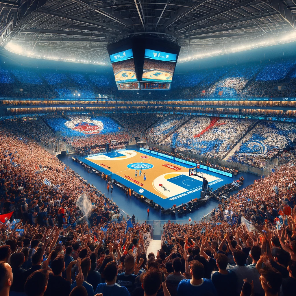 Anadolu Efes-Samsunspor'u Ağırlıyor! - Biletstore Blog