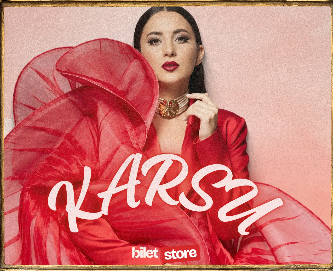 Karsu Bostancı Gösteri Merkezi Konser Biletleri | biletstore - Biletstore Blog