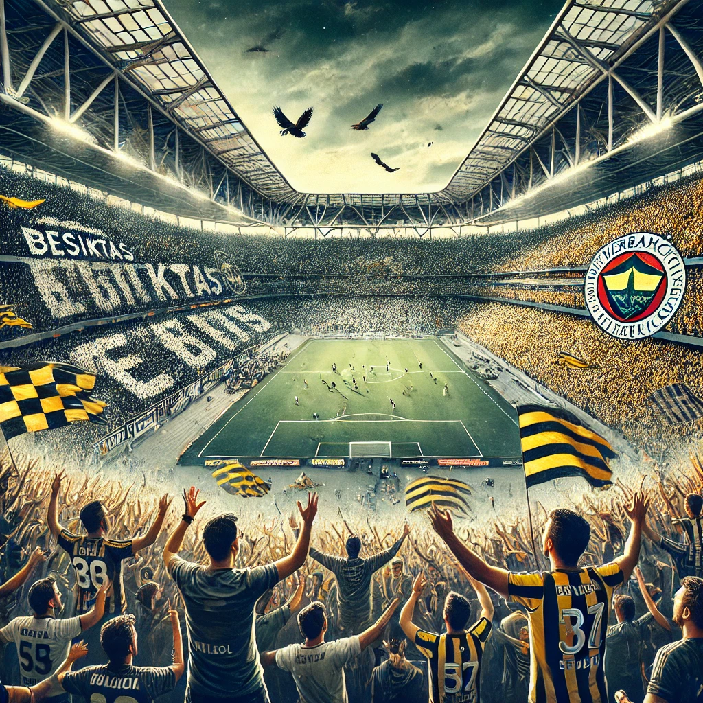 Beşiktaş-Fenerbahçe Maçlarına Bilet Al - Biletstore Blog