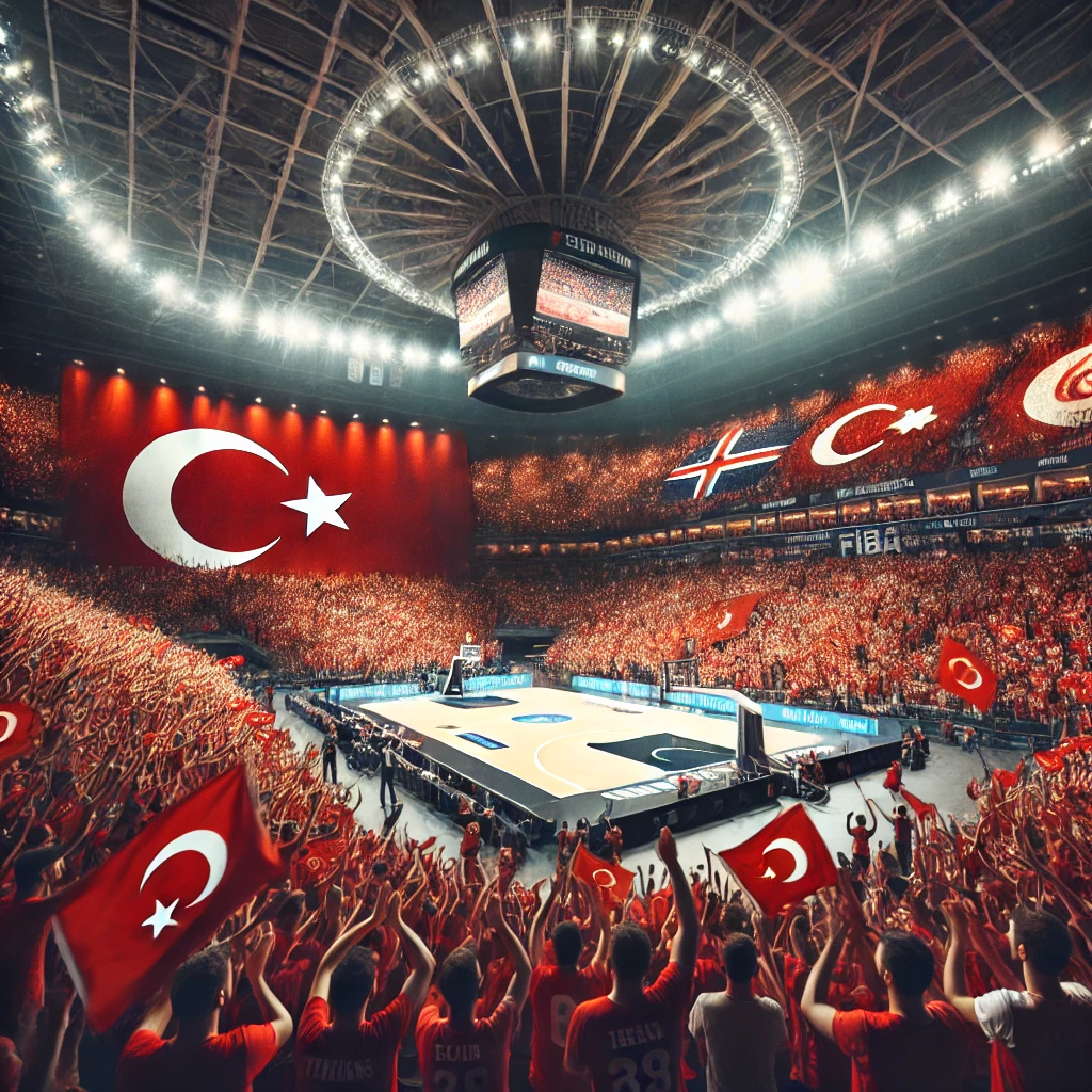 Türkiye-İzlanda FIBA Eleme Maçı! - Biletstore Blog