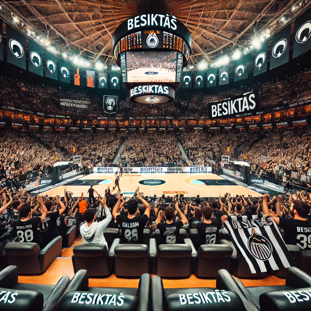 Beşiktaş Basketbol  Uygun Fiyatlarla Satın Alın - Biletstore Blog