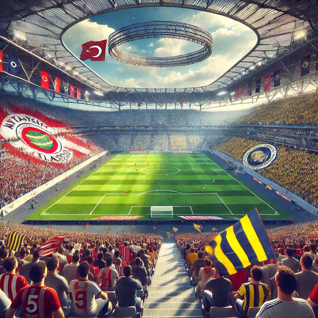 Antalyaspor ile Fenerbahçe Kozlarını Paylaşıyor! - Biletstore Blog
