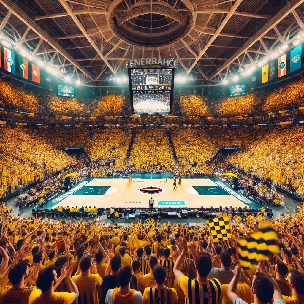 Fenerbahçe Beko - Maccabi Tel Aviv Biletleri - Biletstore Blog