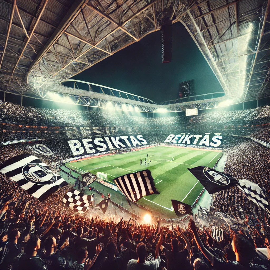 Beşiktaş Maçlarına Bilet Al, Sahada Destekle! - Biletstore Blog