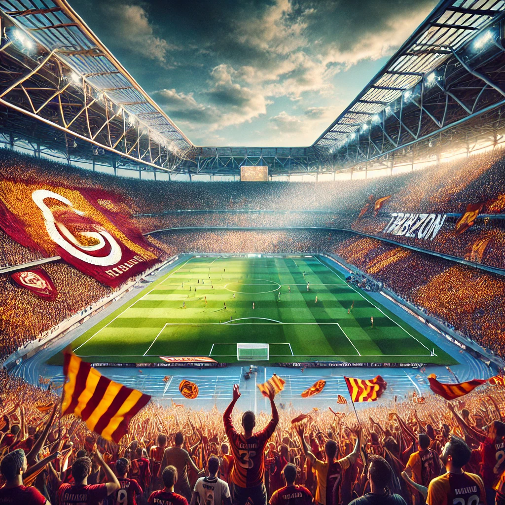 Galatasaray ve Trabzonspor Maçı - Biletstore Blog
