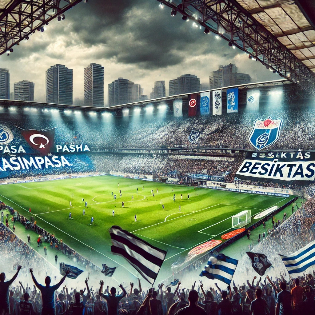 Kasımpaşa - Beşiktaş Maçında Nefesler Tutuluyor! - Biletstore Blog