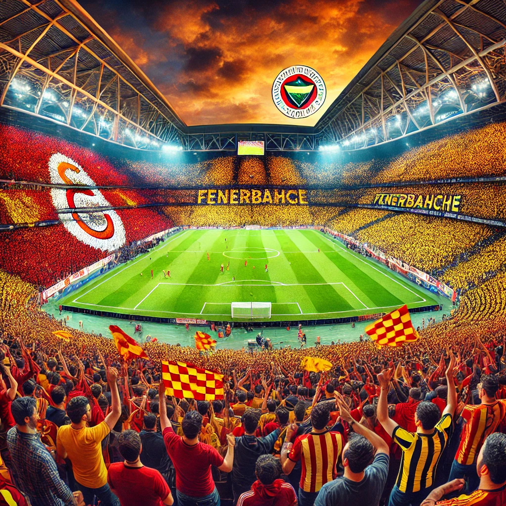 Banabilet: Galatasaray ve Fenerbahçe Maç Biletleri - Biletstore Blog