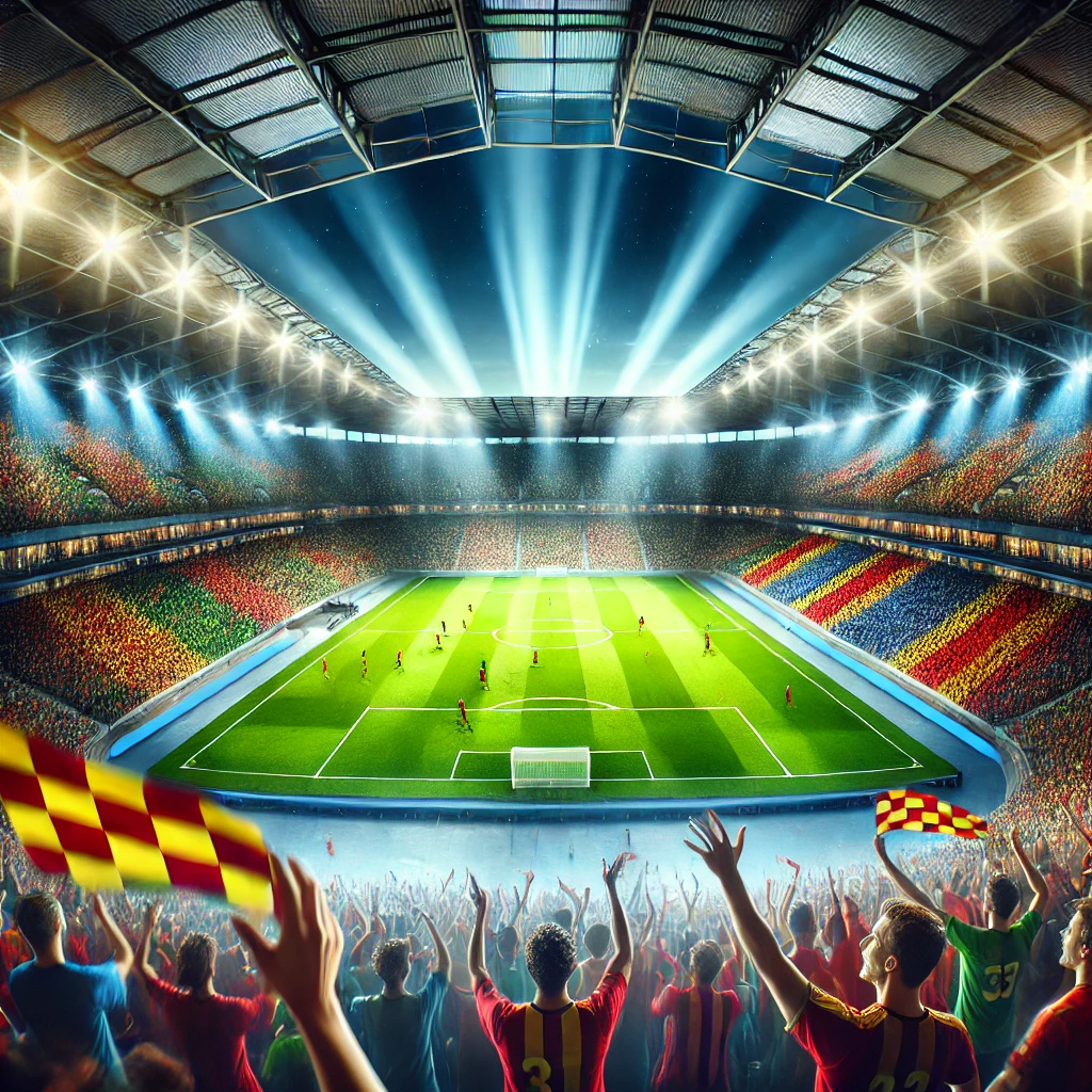 Banabilet ile Futbol Maçlarının Heyecanını Yaşayın - Biletstore Blog