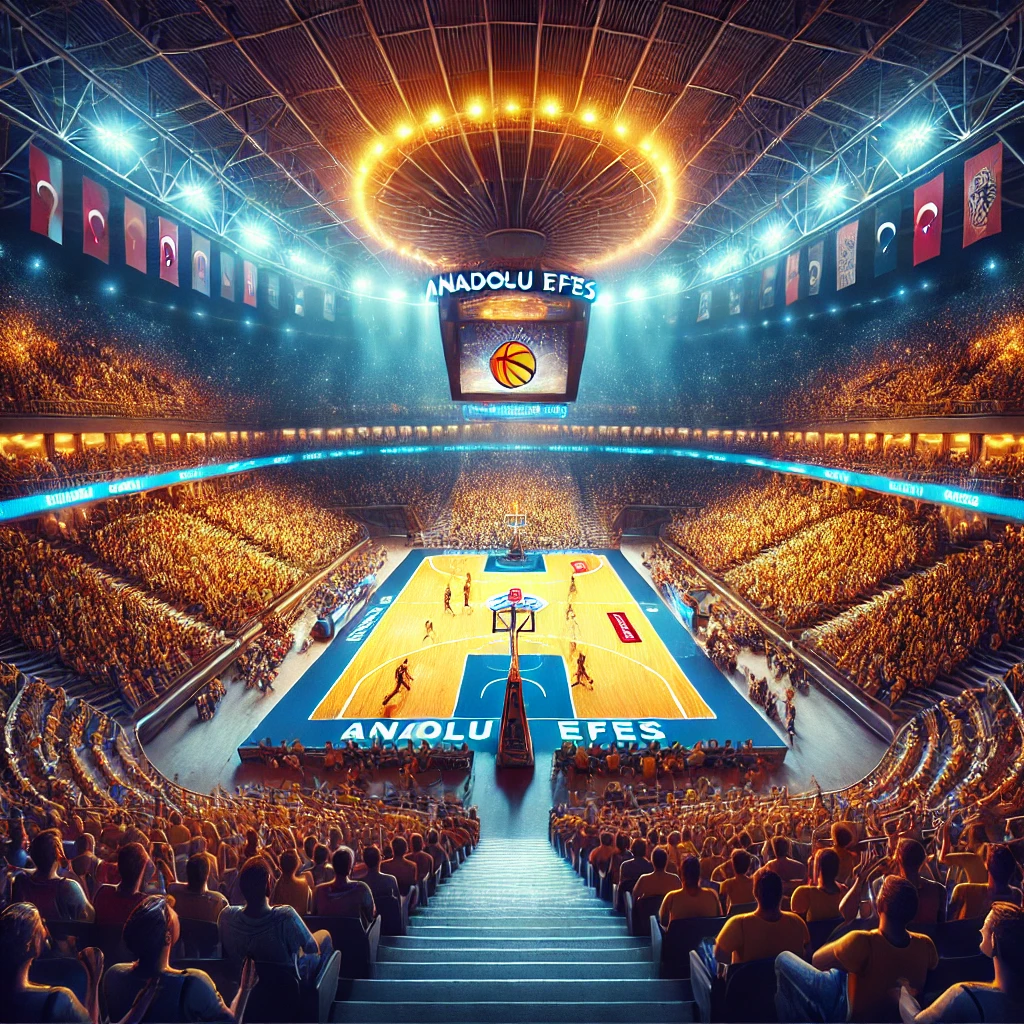Anadolu Efes Maç Biletlerine Güvenli Ödeme - Biletstore Blog