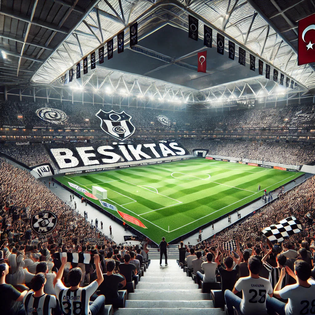 Beşiktaş Maç Biletlerine Banabilet ile Erişim Sağla! - Biletstore Blog