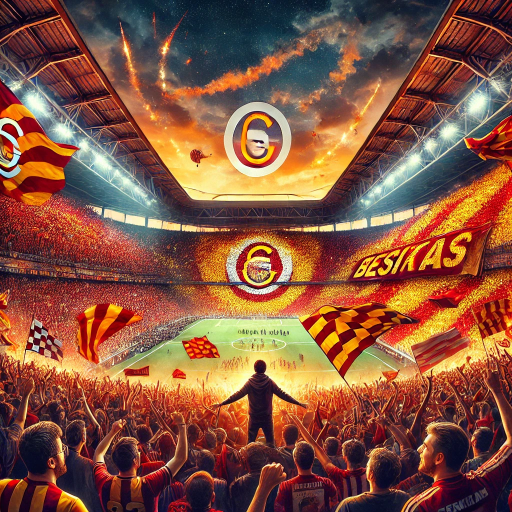 Galatasaray Beşiktaş Derbisine Bilet Al! - Biletstore Blog