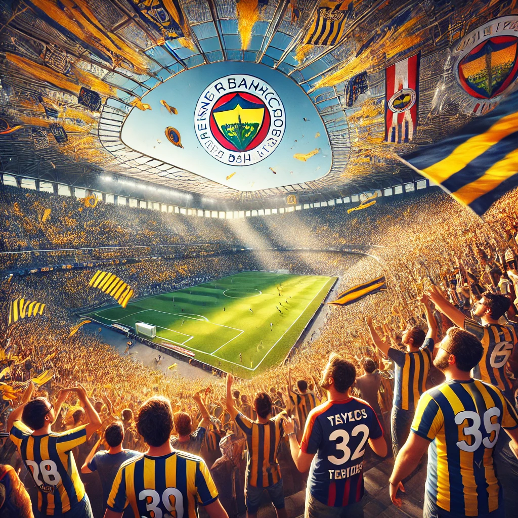 Fenerbahçe Maçına Bilet Al - Biletstore Blog