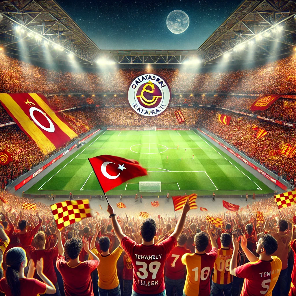 Galatasaray Maç Biletleriniz Banabilet'te - Biletstore Blog