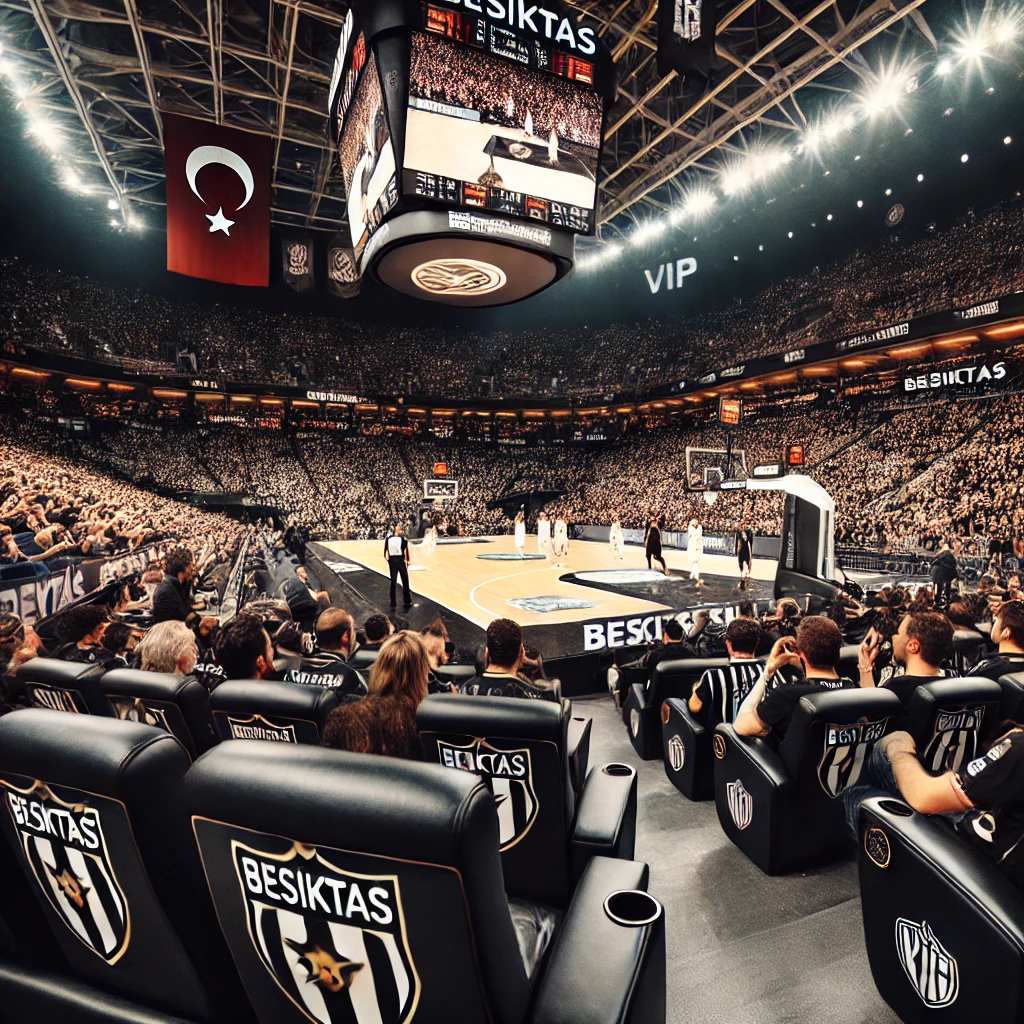 Beşiktaş Basketbol Maç Biletleri - Biletstore Blog