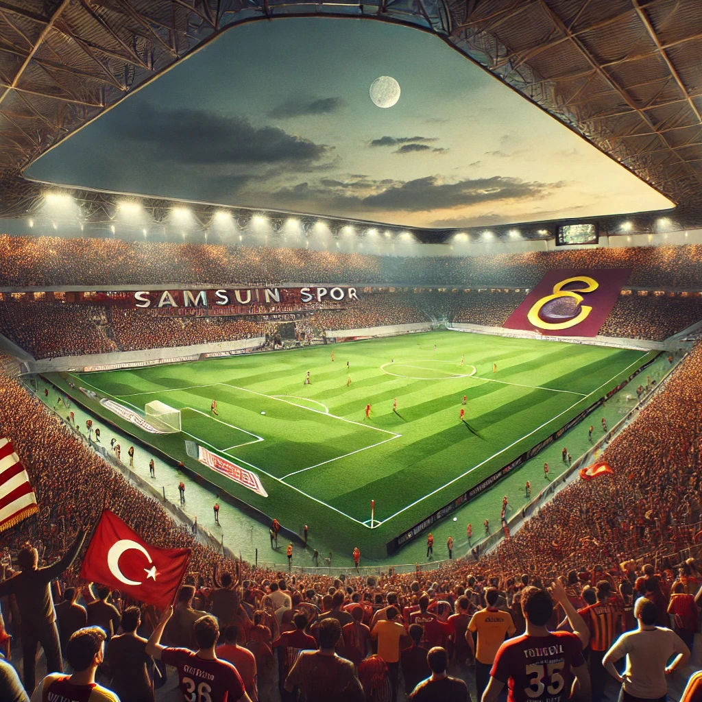 Samsunspor - Galatasaray Futbol Kalbi Samsun’da - Biletstore Blog