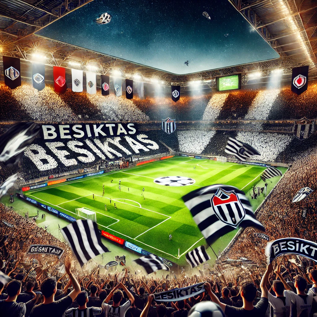 Beşiktaş Maçına Bilet Al, Takımını Yalnız Bırakma! - Biletstore Blog