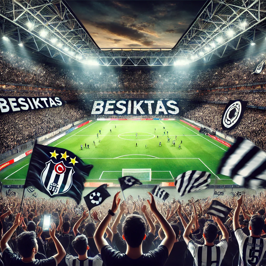 Beşiktaş Maç Bileti: Maç Biletiniz Bir Tık Uzakta - Biletstore Blog