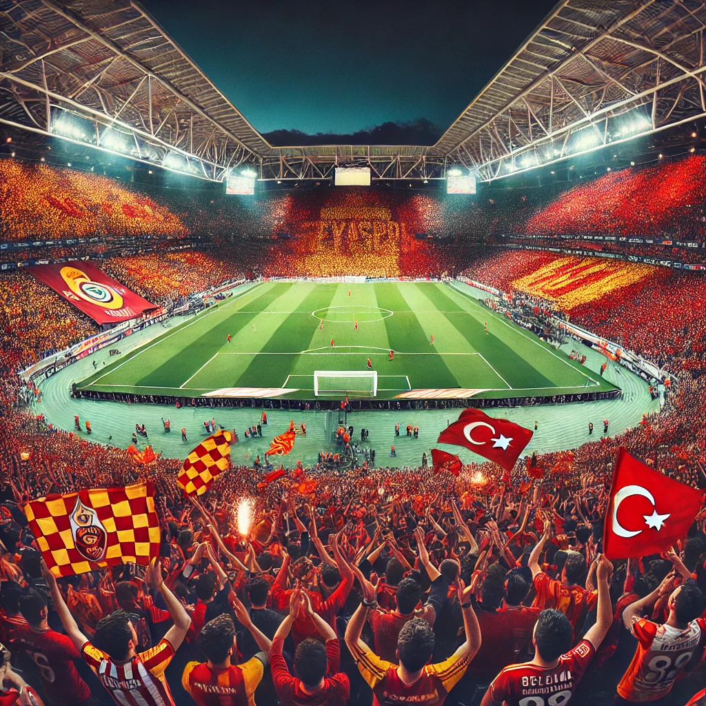 Sivasspor ile Galatasaray Etkinliğine Ortak Ol! - Biletstore Blog