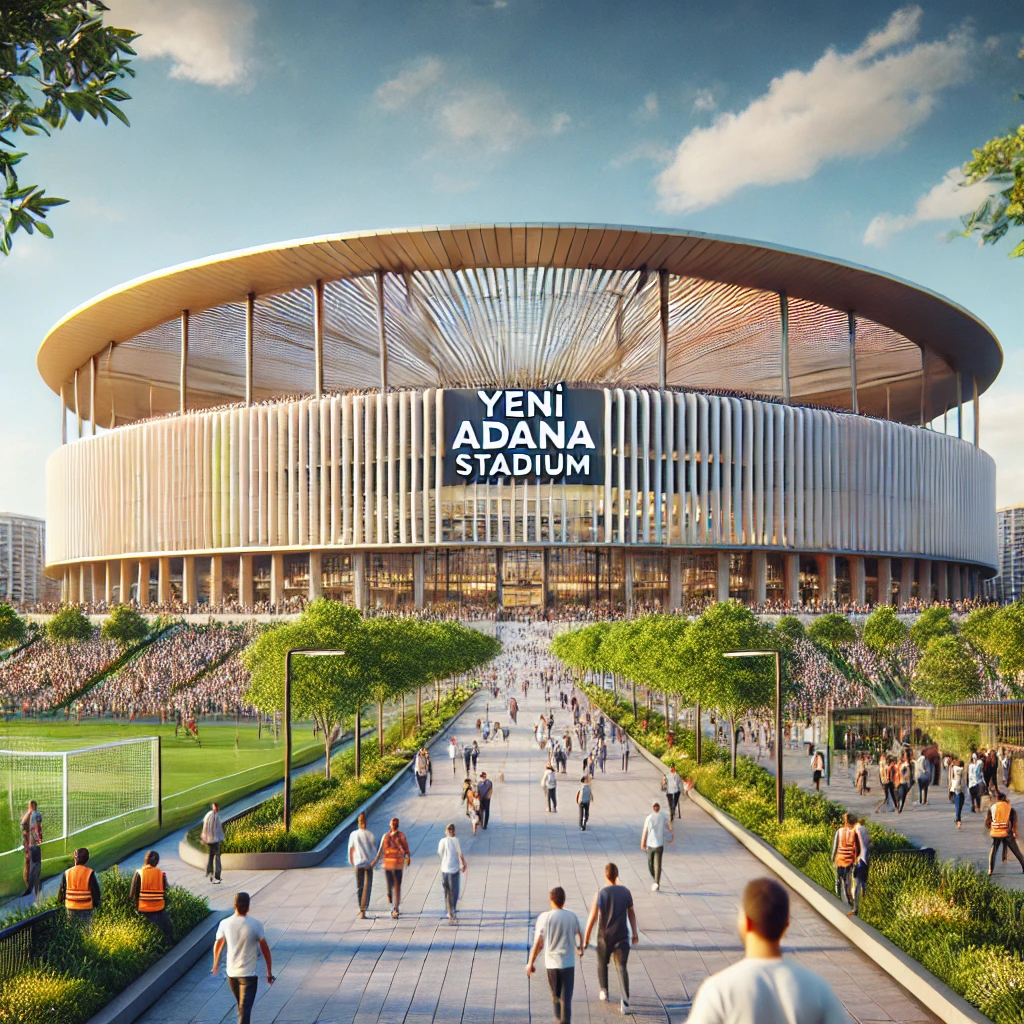 Yeni Adana Stadyumu Nerede, Nasıl Gidilir? - Biletstore Blog