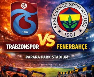 Trabzonspor - Fenerbahçe Derbi Heyecanı Banabilet'te - Biletstore Blog