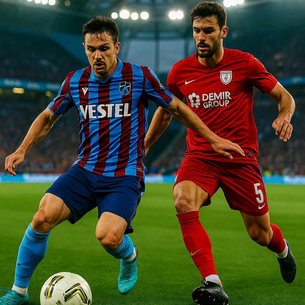 Trabzonspor - Samsunspor Maçı - Biletstore Blog