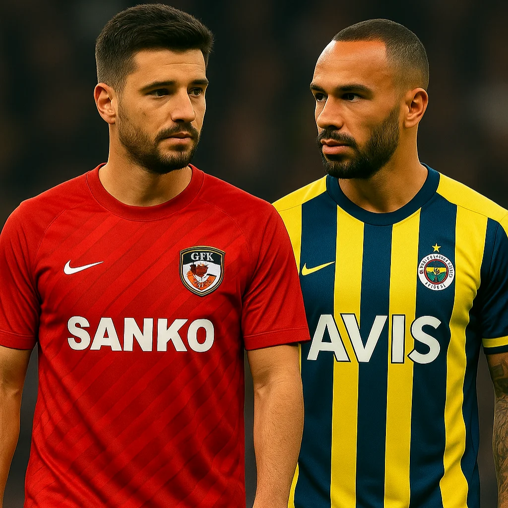 Gaziantep FK - Fenerbahçe Maçı - Biletstore Blog