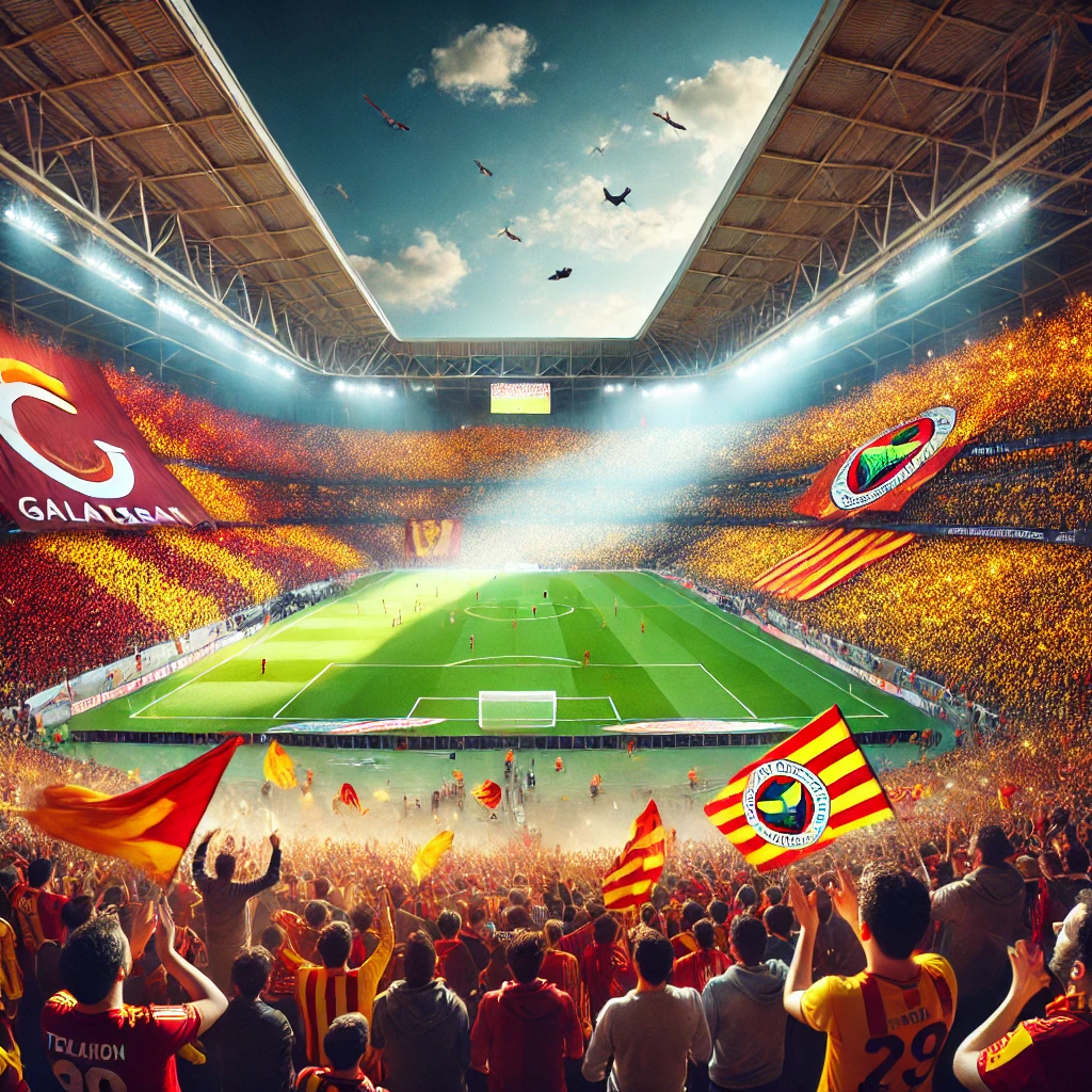 Galatasaray Fenerbahçe Derbisini İzle! - Biletstore Blog