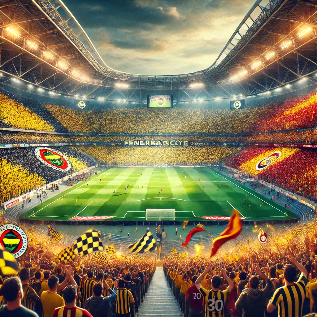 Fenerbahçe-Galatasaray Derbisi - Biletstore Blog