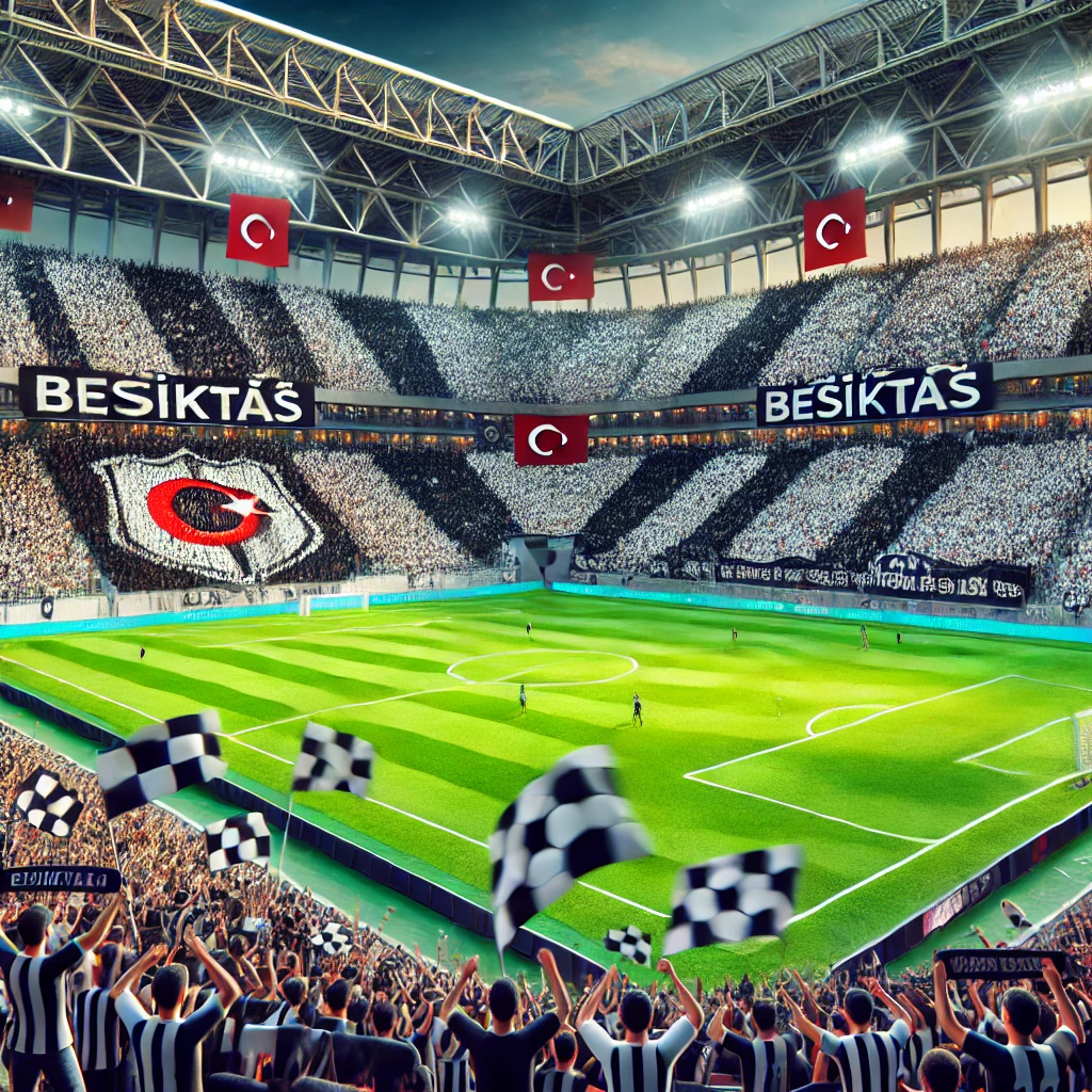 Beşiktaş Maçlarına Kolaylıkla Biletini Al! - Biletstore Blog
