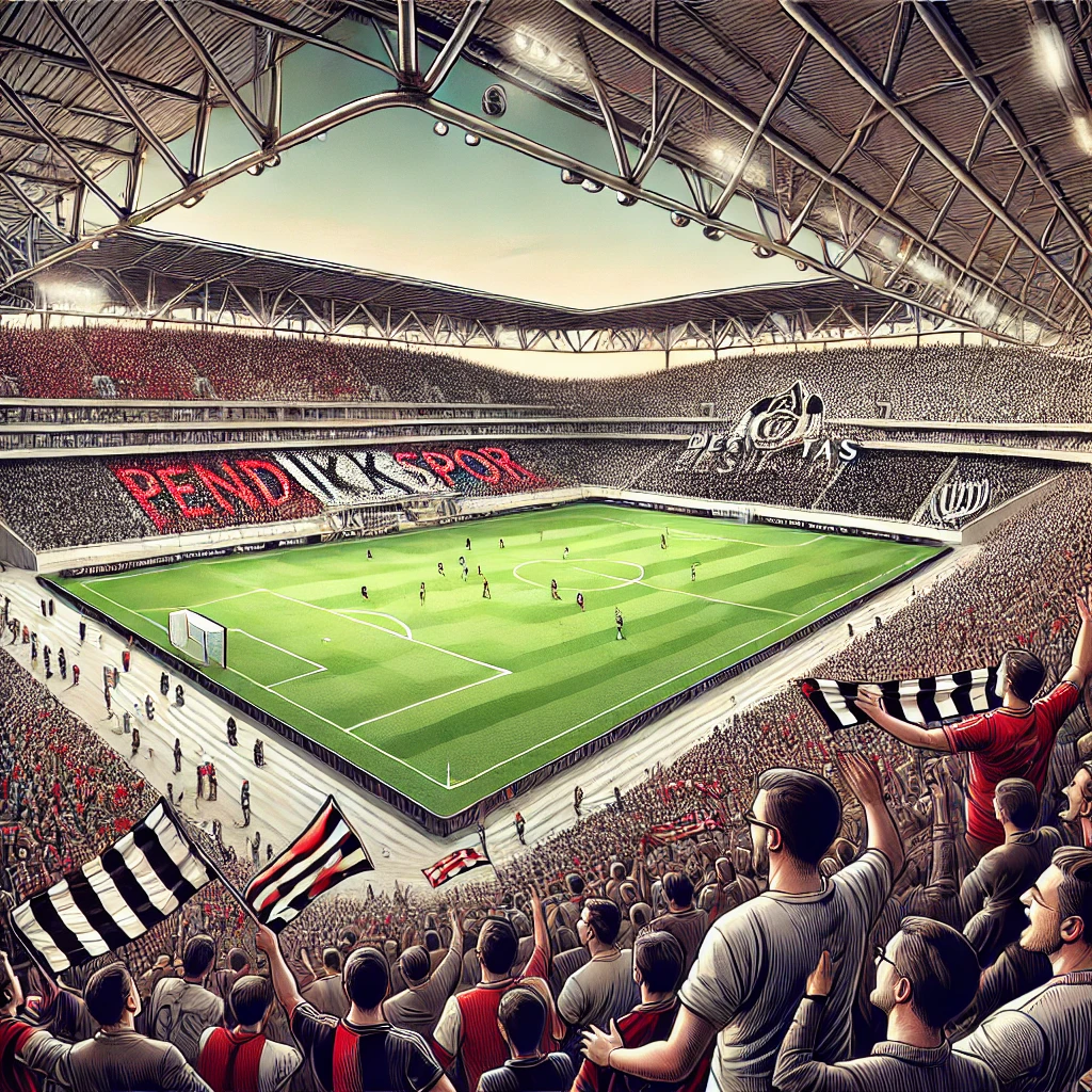 Pendikspor-Beşiktaş Heyecanı! - Biletstore Blog