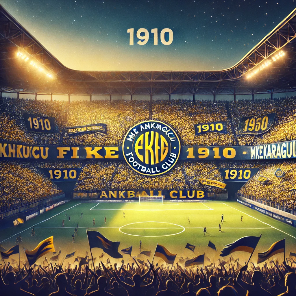 MKE Ankaragücü Ne Zaman Kuruldu? - Biletstore Blog