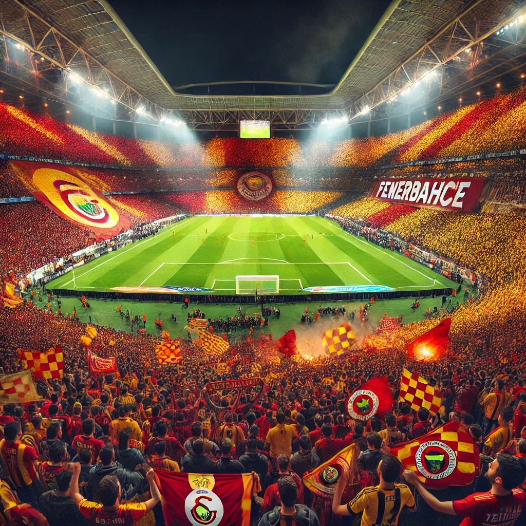 Galatasaray Fenerbahçe Derbisine Bilet Al! - Biletstore Blog