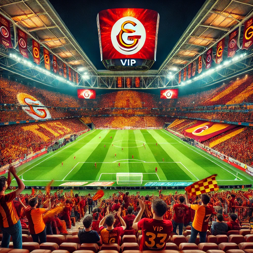 Galatasaray Vip Maç Biletleri - Biletstore Blog