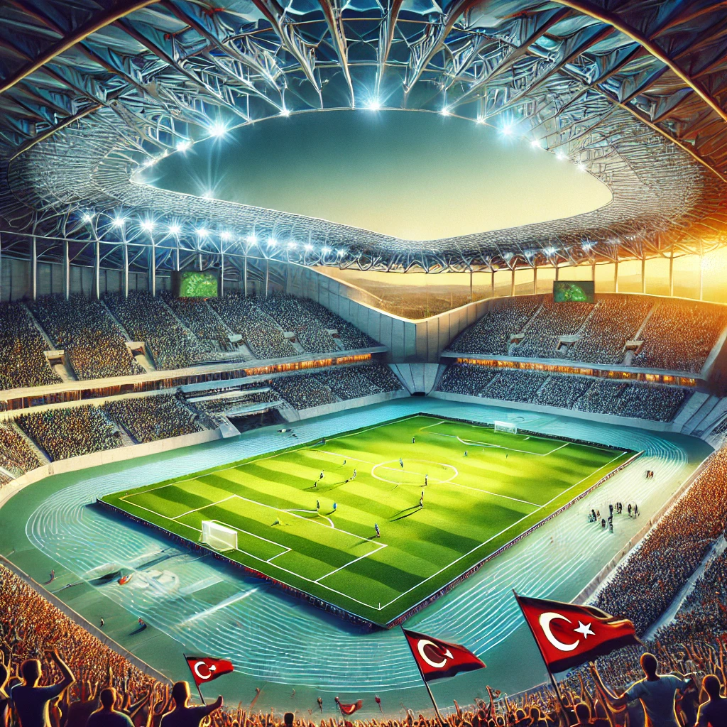 Şanlıurfa GAP Stadyumu Nerede, Nasıl Gidilir? - Biletstore Blog