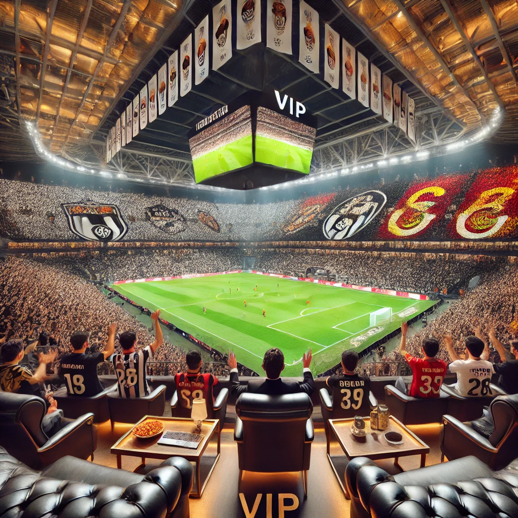 Beşiktaş ve Galatasaray Ucuz Fiyatlarla Satın Alın - Biletstore Blog