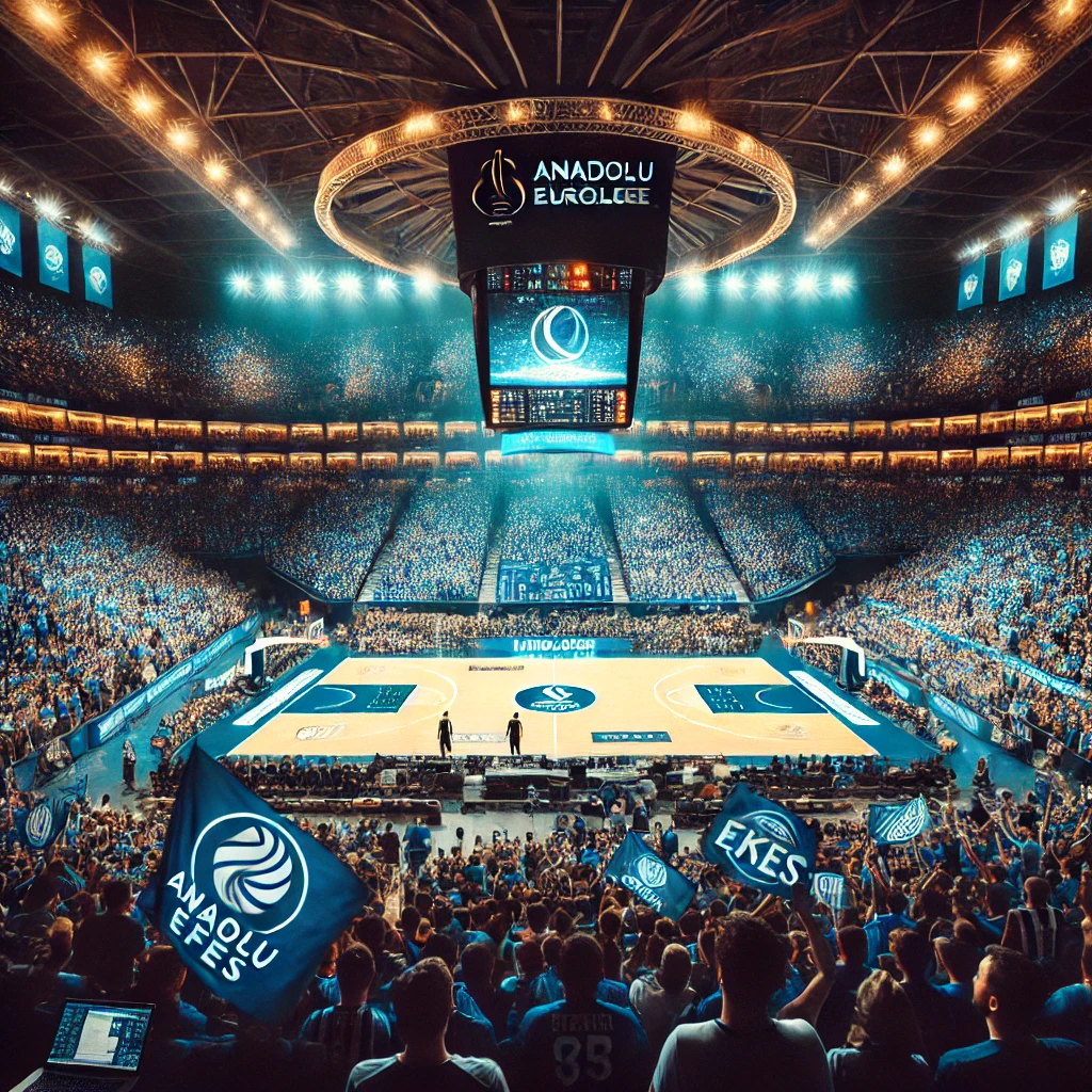 Banabilet ile Anadolu Efes ve Euroleague Maçı - Biletstore Blog