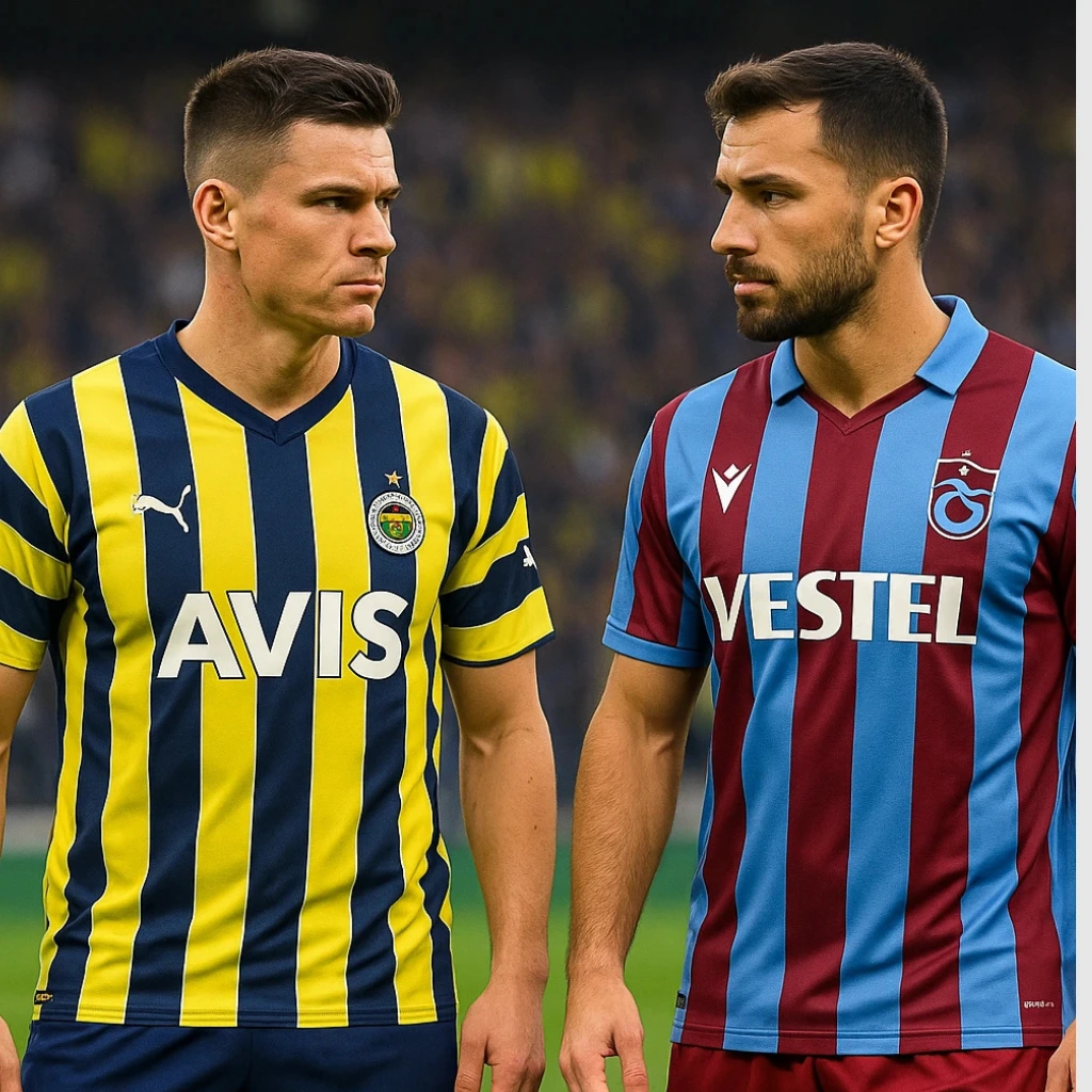 Fenerbahçe - Trabzonspor Maçı - Biletstore Blog
