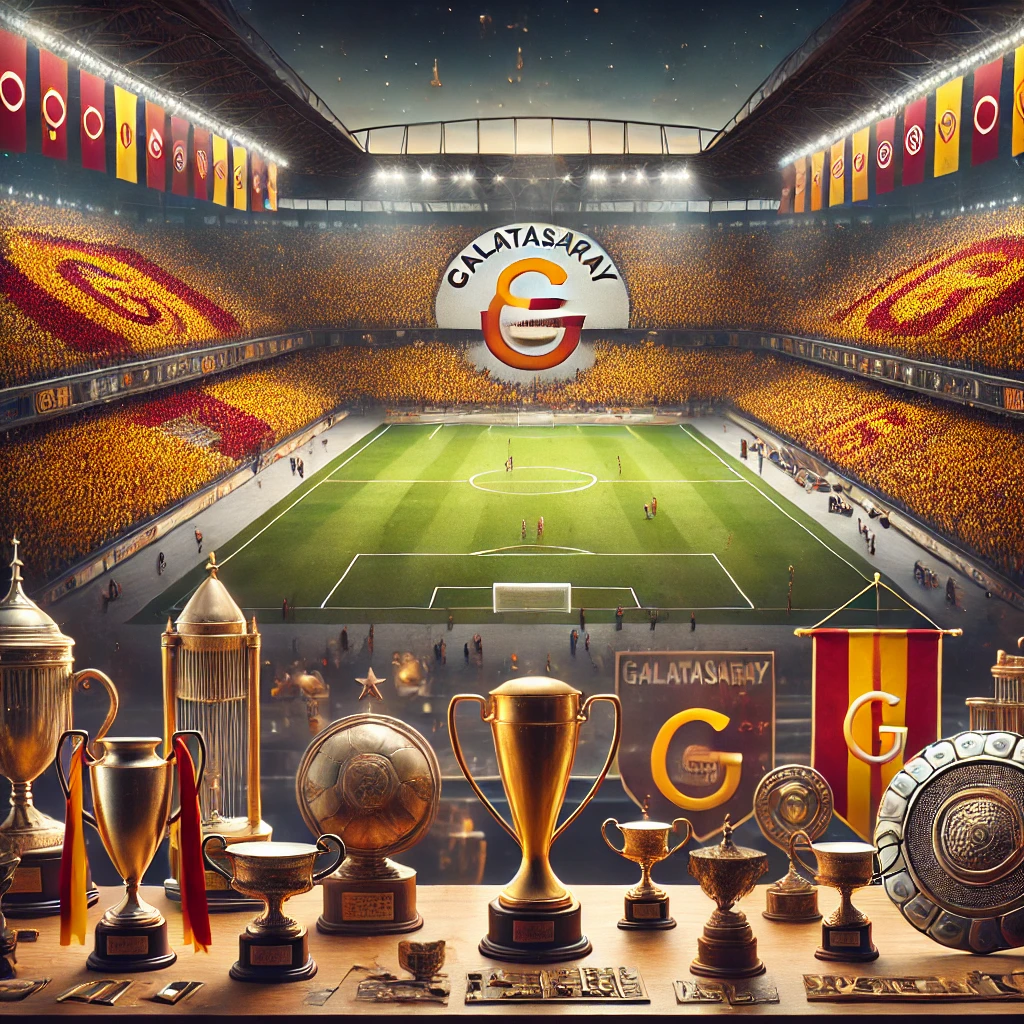 Galatasaray Müzesi ve Kupalar - Biletstore Blog