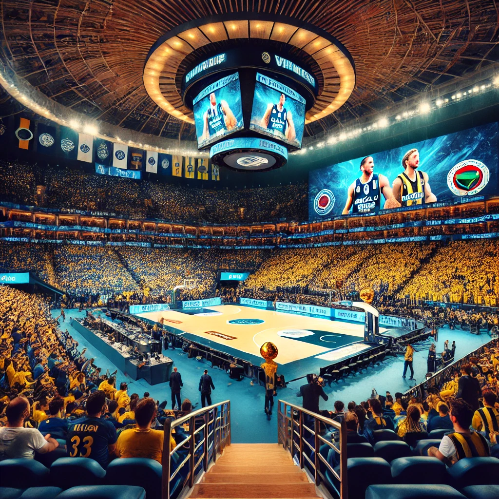 Anadolu Efes vs. Fenerbahçe: Final Maçı - Biletstore Blog